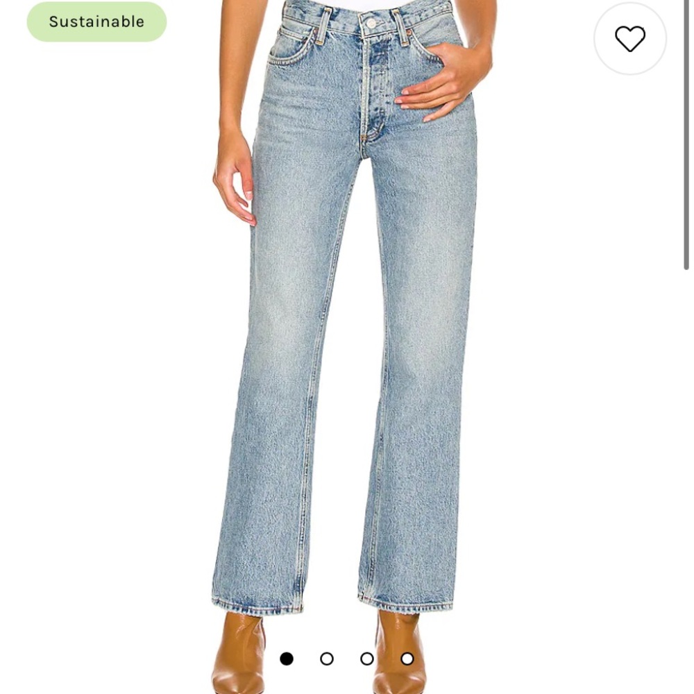 NWT Agolde Jeans